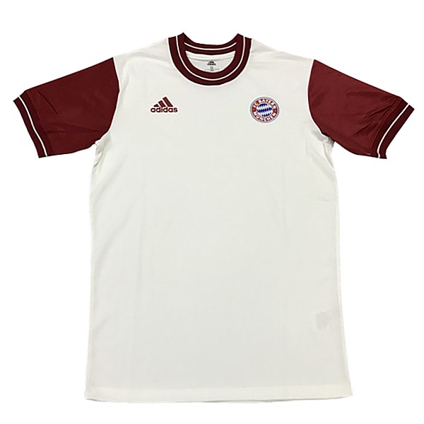 Camiseta Bayern Munich Edición Conmemorativa 2018-2019 Blanco